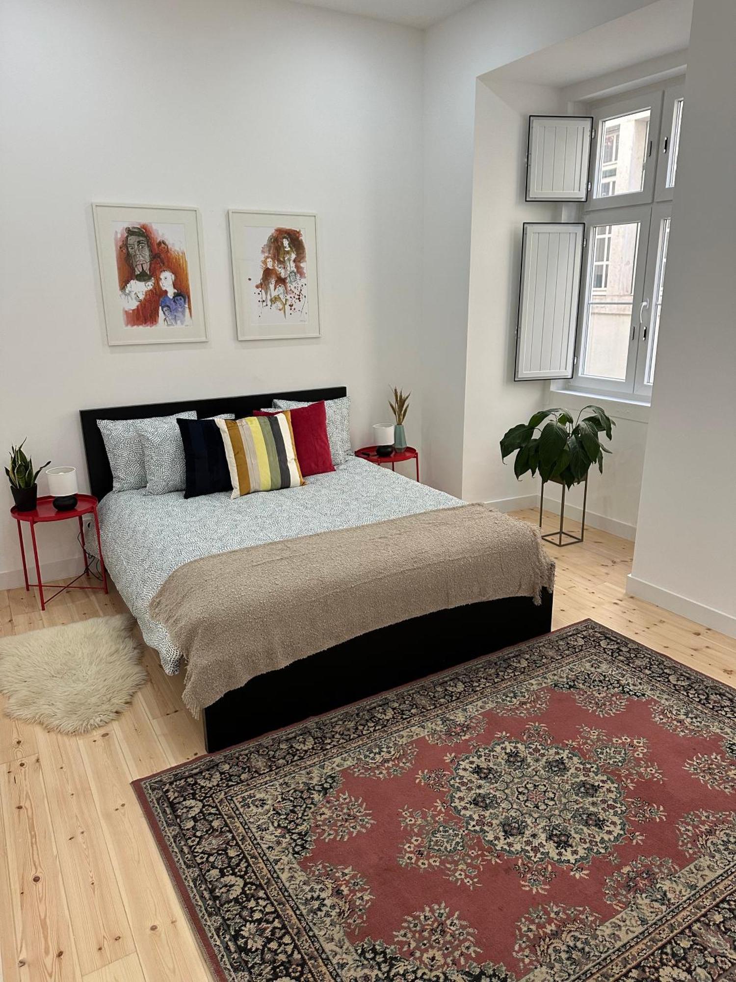 Baixa Chiado Bedrooms Guest house *