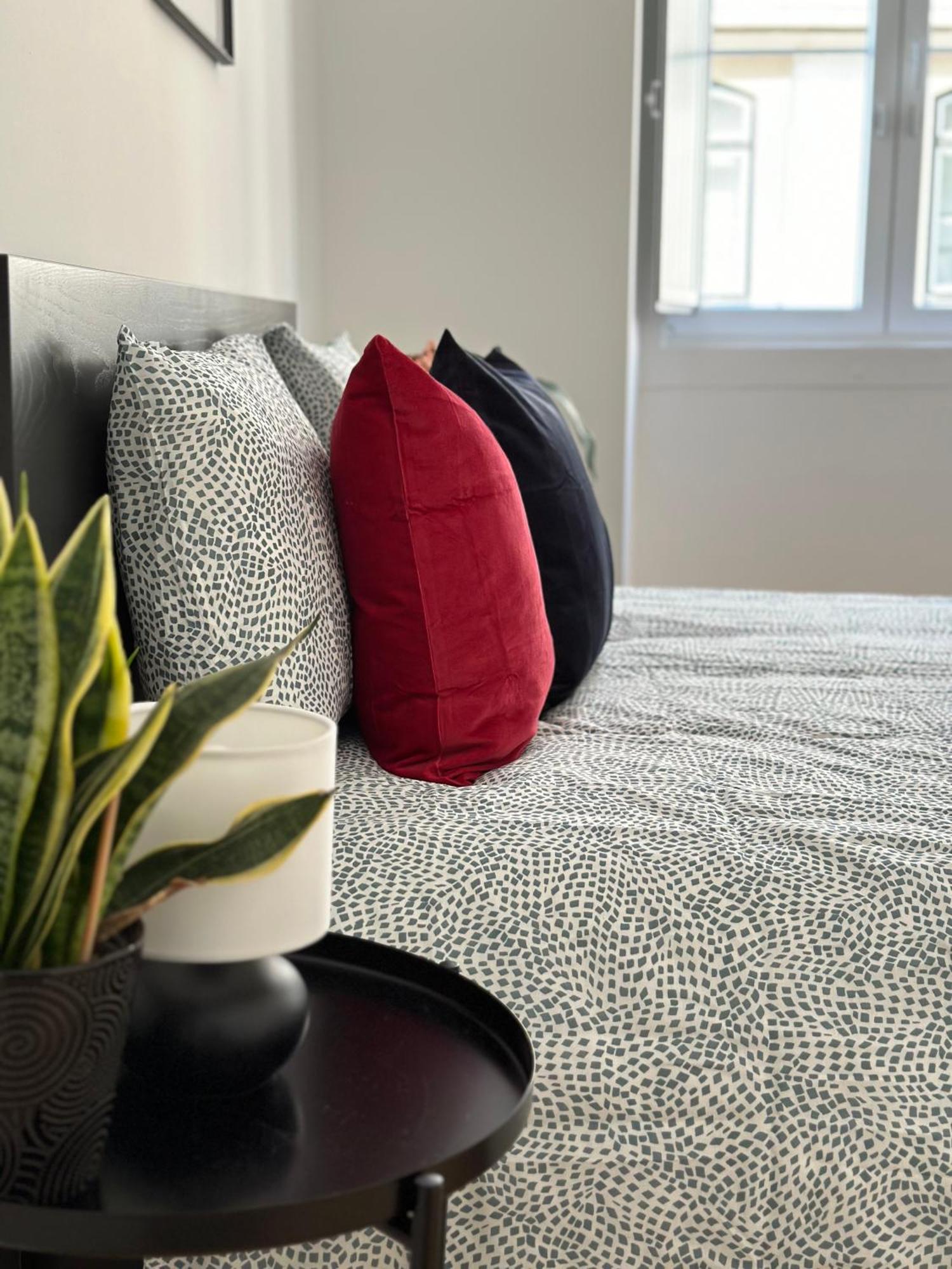 Guest house Baixa Chiado Bedrooms Lisbon